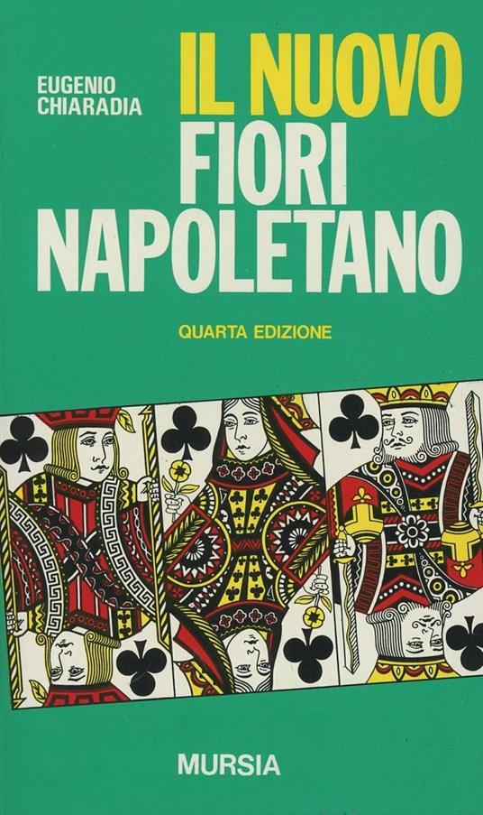 Il nuovo Fiori napoletano - Eugenio Chiaradia - copertina