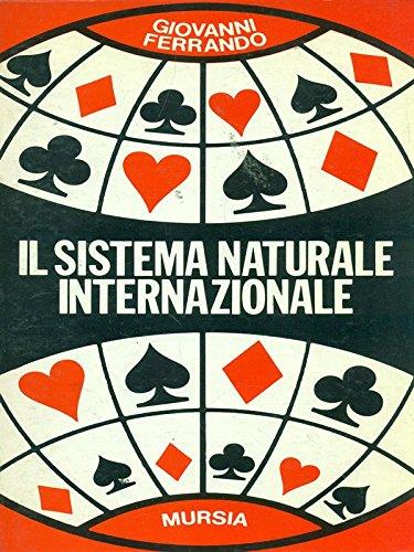 Il sistema naturale internazionale - Giovanni Ferrando - copertina