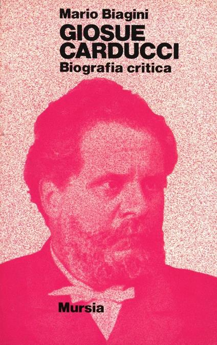 Giosuè Carducci - Mario Biagini - copertina