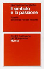 Il simbolo e la passione. Aspetti della linea Pascoli-Pasolini