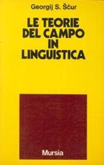 Le teorie del campo in linguistica