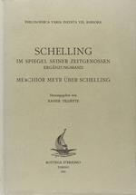 Im Spiegel Seiner Zeitgenossen Ergnzungsband. Melchior Meyrber Schelling