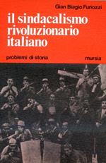 Il sindacalismo rivoluzionario italiano