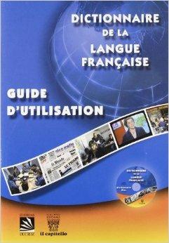 Dictionnaire de la langue française. Con CD-ROM - copertina
