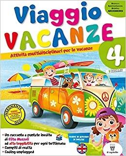  Viaggio vacanze. Vol. 4