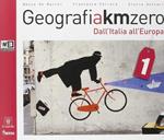 Geografia a km 0. Per la Scuola media. Con e-book. Con espansione online. Vol. 1