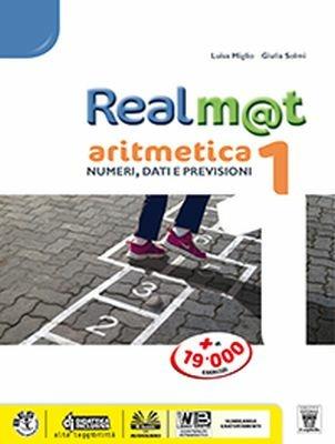  Realm@t. Aritmetica, geometria, matematica. Con tavole. Per la Scuola media. Con ebook. Con espansione online. Vol. 1