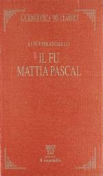 Il fu Mattia Pascal