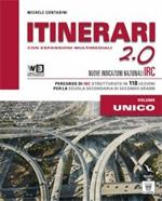 Itinerari di IRC 2.0. Schede tematiche. Vol. unico. Per le Scuole superiori. Con e-book. Con espansione online