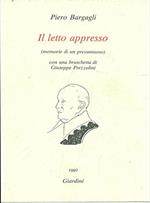Il letto appresso. Memorie di un presuntuoso