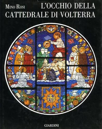 L' occhio della Cattedrale di Volterra - Mino Rosi - copertina