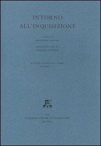 Intorno all'Inquisizione - copertina