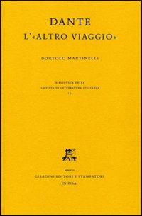 Dante. L'«altro viaggio» - copertina