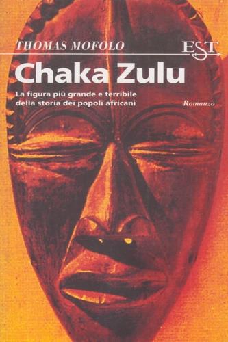 Chaka Zulu - Thomas Mofolo - copertina