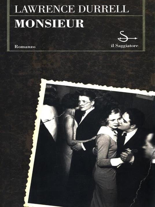 Monsieur - Lawrence Durrell - 2