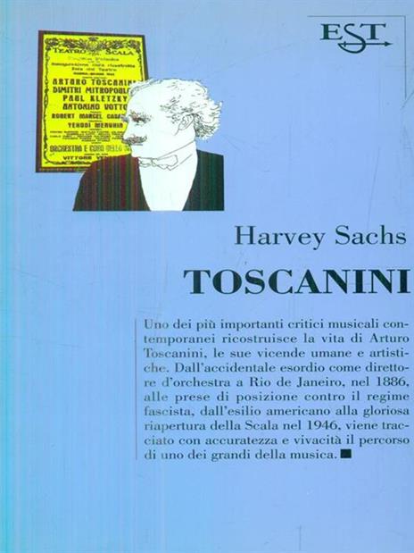 Toscanini - Harvey Sachs - 3