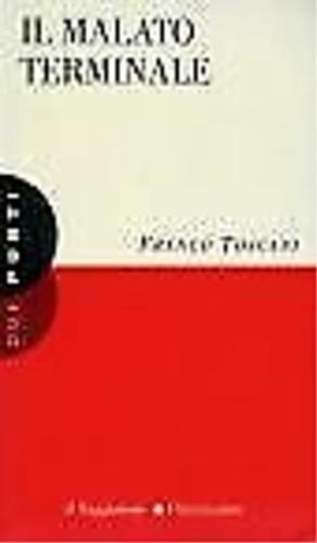 Il malato terminale - Franco Toscani - copertina