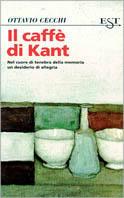 Il caffè di Kant - Ottavio Cecchi - copertina