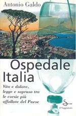 Ospedale Italia. Storie quotidiane di vita e malavita nel più grande policlinico del paese