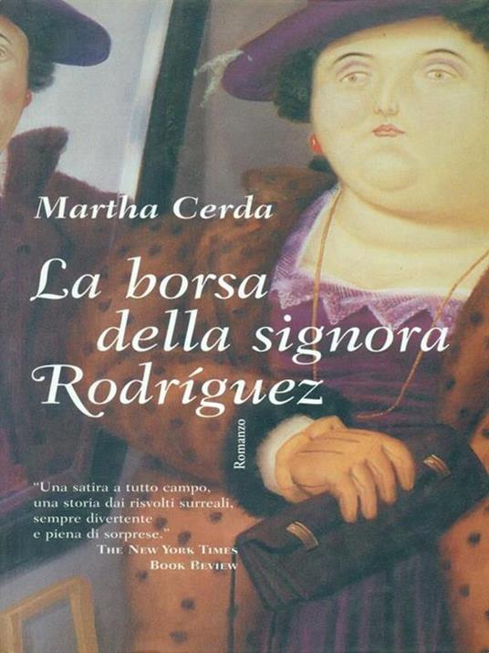 La borsa della signora Rodríguez - Martha Cerda - 3