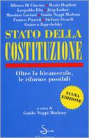 Stato della Costituzione. Aggiornamento 1998 - copertina