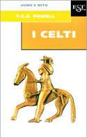I celti - T. G. Powell - copertina