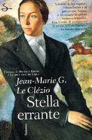 Stella errante - Jean-Marie Gustave Le Clézio - copertina