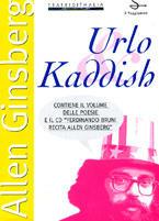 Urlo & kaddish. Con CD - Allen Ginsberg - copertina