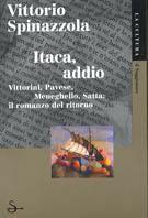 Itaca addio - Vittorio Spinazzola - copertina