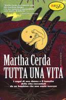 Tutta una vita - Martha Cerda - copertina