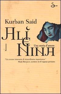 Alì e Nina - Kurban Said - copertina