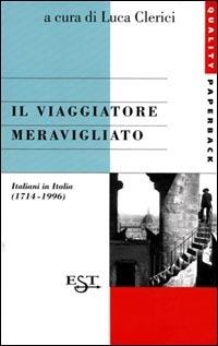 Il viaggiatore meravigliato - copertina