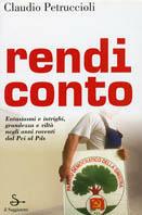 Rendiconto - Claudio Petruccioli - copertina