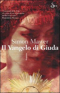 Il Vangelo di Giuda - Simon Mawer - copertina