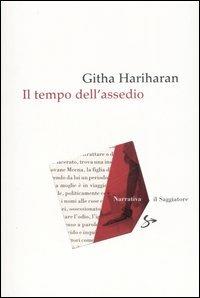 Il tempo dell'assedio - Githa Hariharan - copertina
