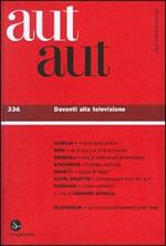 Aut aut. Vol. 336: Davanti alla televisione.