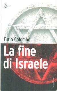 La fine di Israele