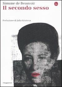 Il secondo sesso - Simone de Beauvoir - copertina