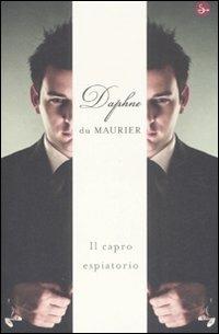 Il capro espiatorio - Daphne Du Maurier - copertina