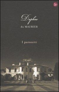 I parassiti - Daphne Du Maurier - copertina