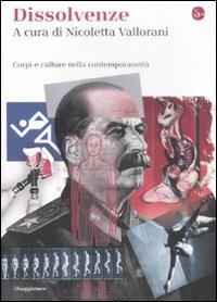 Dissolvenze. Corpi e culture nella contemporaneità - copertina