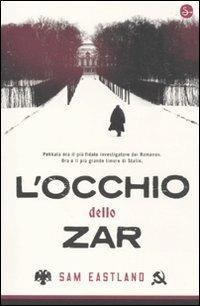 L'occhio dello zar - Sam Eastland - copertina