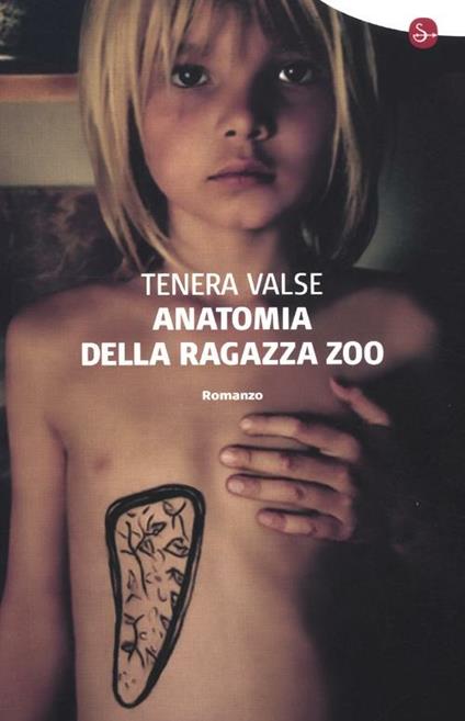 Anatomia della ragazza zoo - Tenera Valse - copertina
