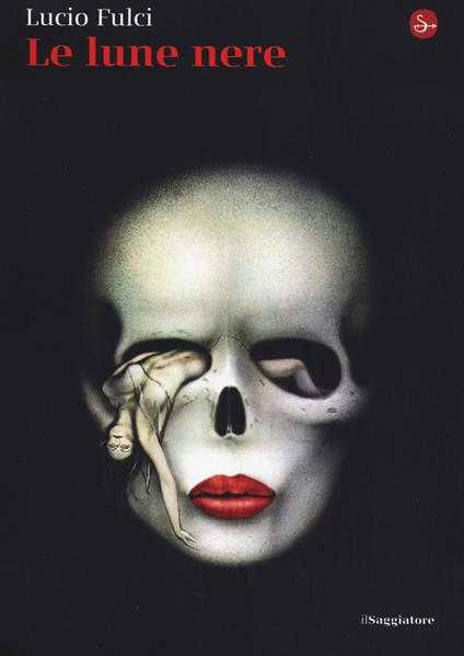 Le lune nere - Lucio Fulci - copertina