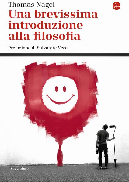 Una brevissima introduzione alla filosofia - Thomas Nagel - copertina