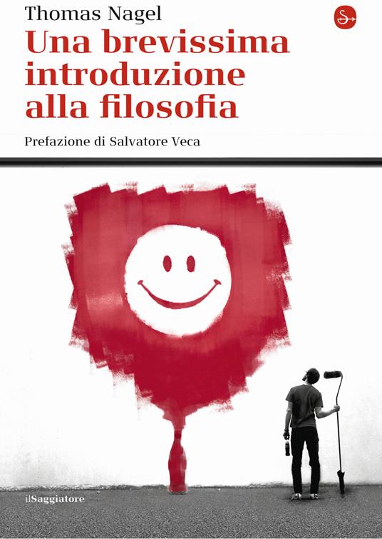 Una brevissima introduzione alla filosofia - Thomas Nagel - copertina