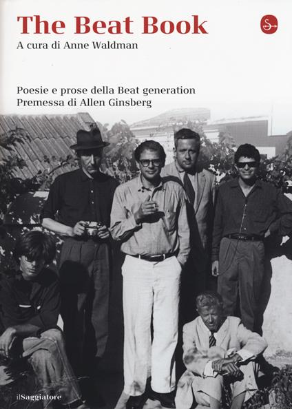 The beat book. Poesie e prose della beat generation - copertina