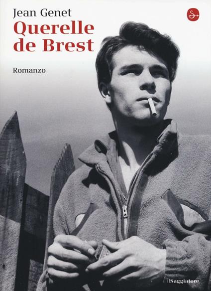 Querelle de Brest - Jean Genet - copertina