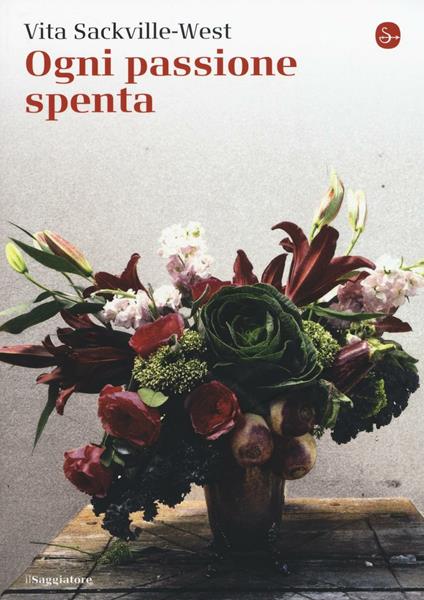 Ogni passione spenta - Vita Sackville-West - copertina