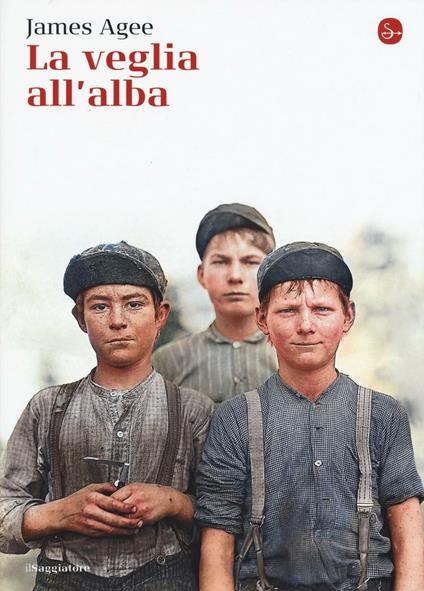 La veglia all'alba - James Agee - copertina